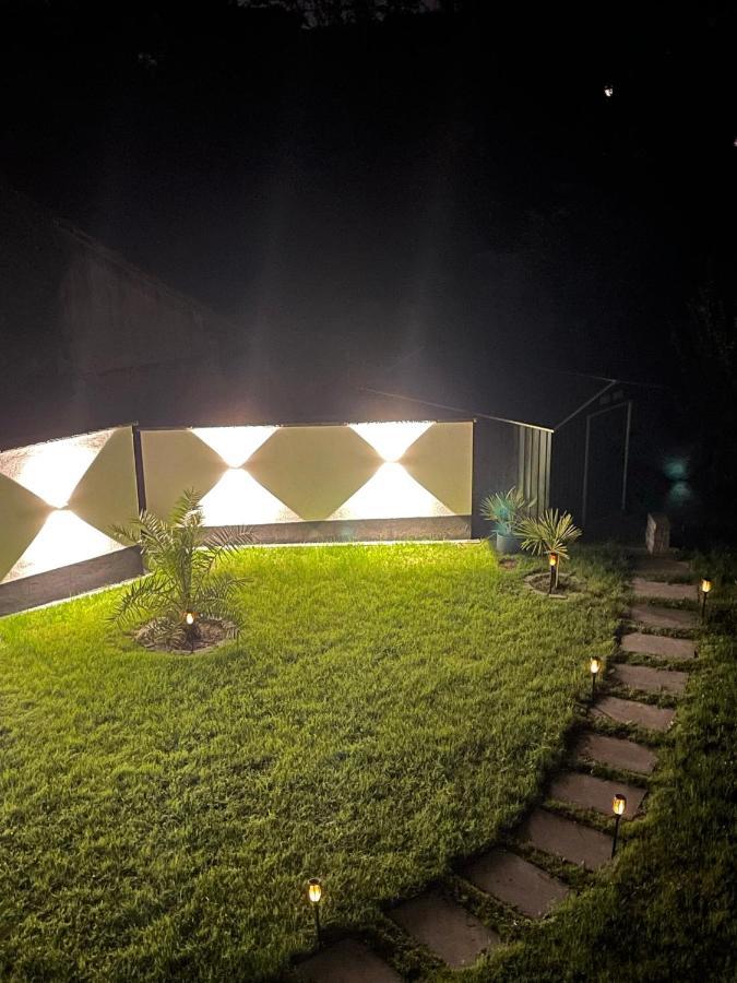 Ferienwohnungen Im Palmengarten - 70 Qm ハイタースハイム エクステリア 写真